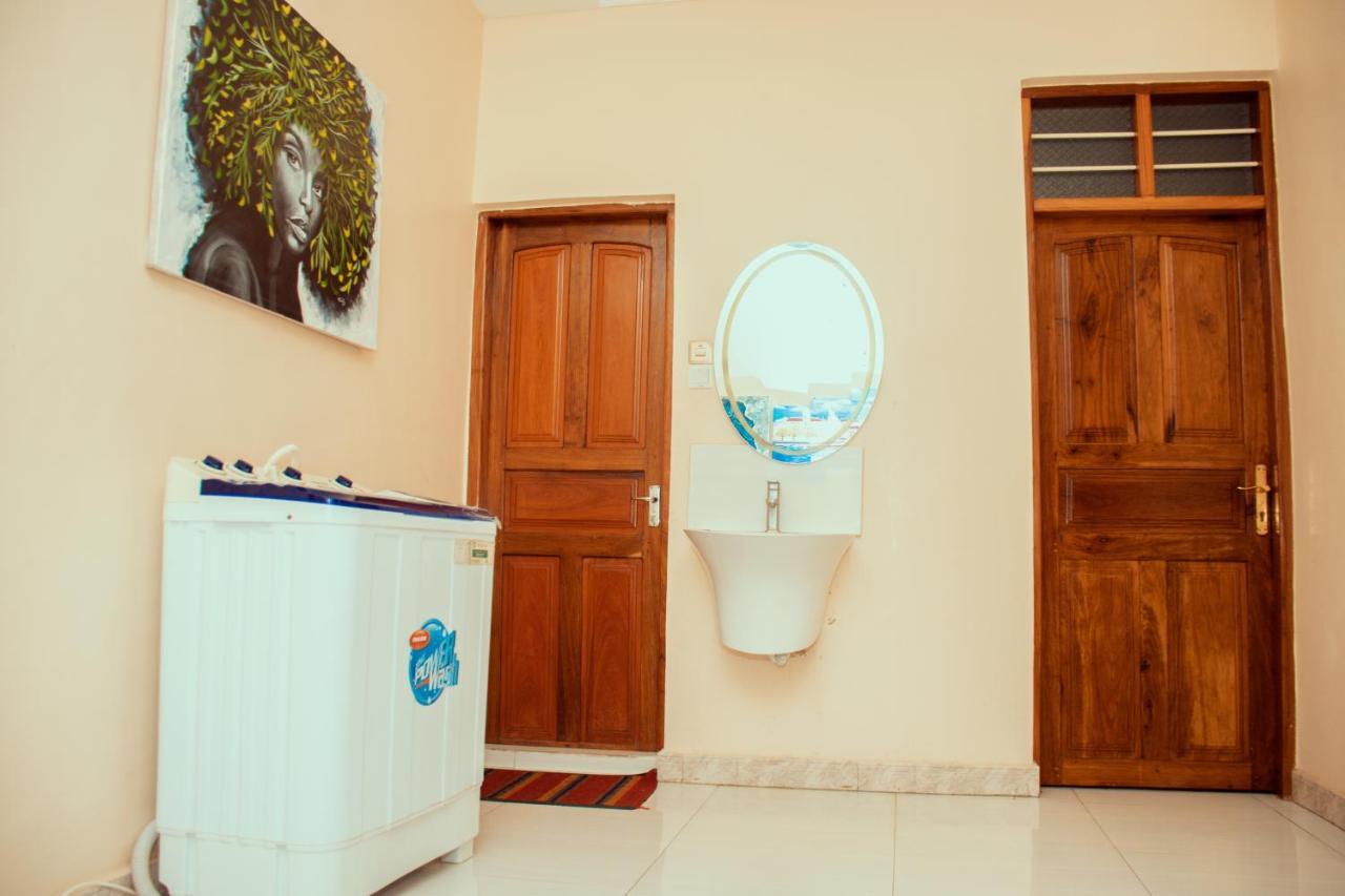 Sunset Homes Vuga Zanzibar Exterior foto